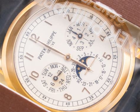 patek philippe 5074r|Patek Philippe calibers.